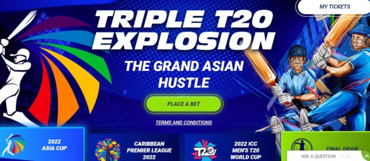 Win iPhone 13 Pro, Other Gadgets in Triple T20 Explosion on 1xBet