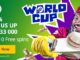 T20 World Cup 2022 - Claim Exclusive 10CRIC Bonus