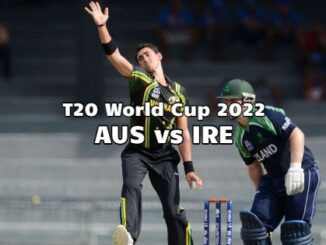 AUS vs IRE Dream11 Predictions - T20 World Cup 2022 | 31 Oct