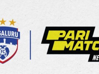 Parimatch News Inks 2-Year Deal With Bengaluru FC