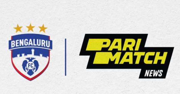 Parimatch News Inks 2-Year Deal With Bengaluru FC