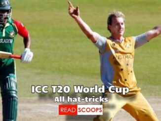 Complete T20 World Cup Hat-Tricks List