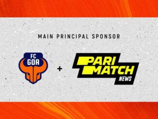 ISL 2022/23 - Parimatch News On As FC Goa Principal Sponsor