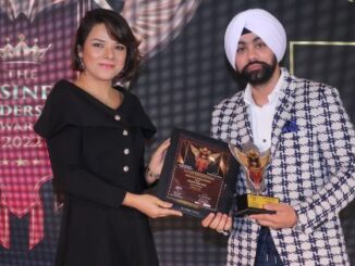 Business Leadership Awards - Khelraja's Japneet Singh Sethi Wins Rising Star Award