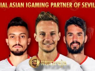 Khelraja is Now Sevilla FC's Official iGaming Partner