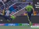 WATCH: Barry McCarthy Athletic Save on Boundary