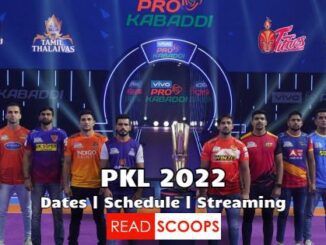 Pro Kabaddi League (PKL) 2022 - Dates, Schedule, Streaming