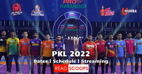 Liga Pro Kabaddi (PKL) 2022 – Tanggal, Jadwal, Streaming