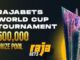 T20 WC 2022 - Participate in 500k Tournament on Rajabets