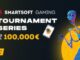 Win €100k in Smartsoft Casino Tournament on Rajabets (Oct-Dec 2022)