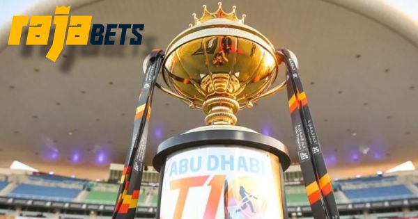 Abu Dhabi T10 League 2022 Betting on Rajabets.com