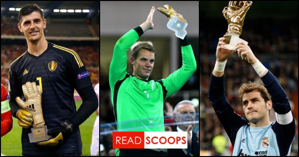 FIFA World Cup Golden Glove Winners List