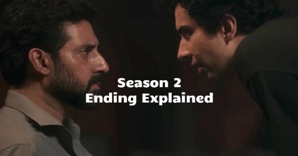 Breathe: Into the Shadows Season 2 - Ending Explained