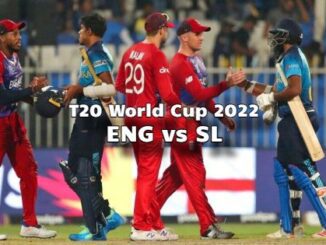 ENG vs SL Dream11 Predictions - T20 WC 2022 | 5 Nov
