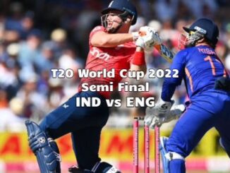 IND vs ENG Dream11 Predictions - T20 WC 2022 SEMI FINAL | 10 Nov