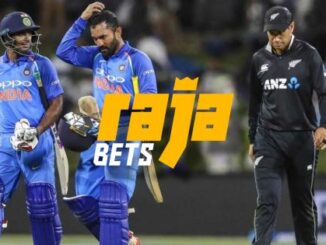 New Zealand vs India 2022 Betting - Only on Rajabets.com
