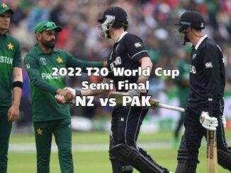 NZ vs PAK Dream11 Predictions - T20 WC 2022 SEMI FINAL | 9 Nov