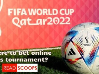 FIFA World Cup 2022 - Top 5 Sports Betting Sites
