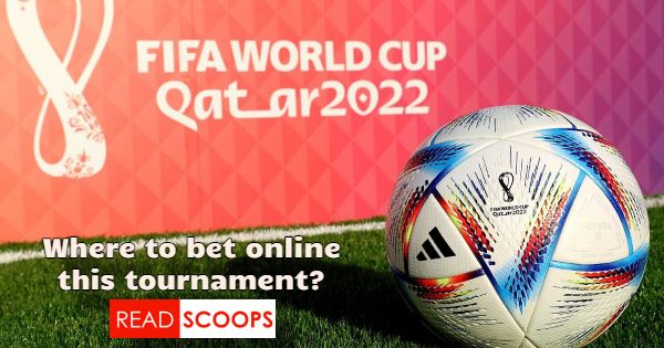 FIFA World Cup 2022 - Top 5 Sports Betting Sites