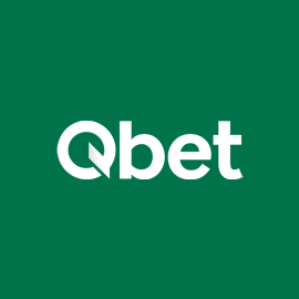 Qbet logo - list of top online sports betting and online casino websites