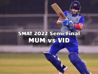 MUM vs VID Dream11 Predictions - SMAT 2022 Semi Final | 3 Nov