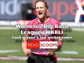 Women's Big Bash League (WBBL) – Most Wickets List (Year on Year)