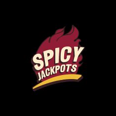 Spicy Jackpots logo - list of top online sports betting and online casino websites