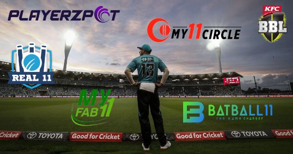 Best Fantasy Cricket Apps For BBL 2022/23