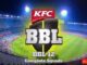 Big Bash League (BBL) 2022/23 - 8 Teams Complete Squads