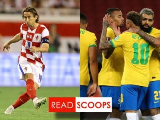 FIFA World Cup 2022 Quarter Final - Croatia vs Brazil Betting Preview