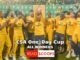 Complete CSA One-Day Cup Winners List