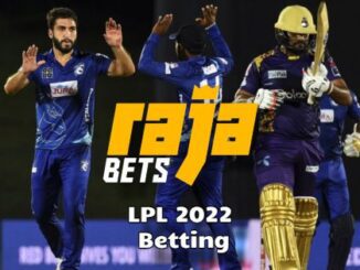 LPL 2022 - Guide to Online Betting on Rajabets.com
