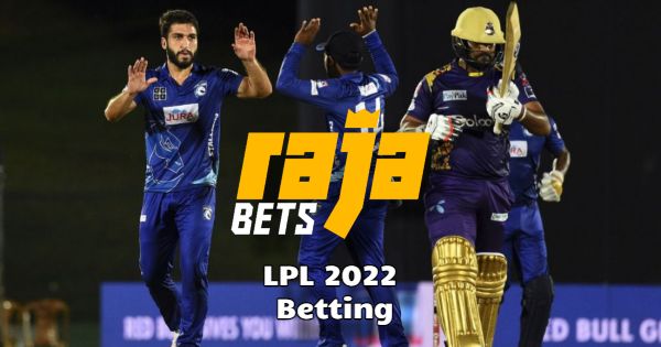 LPL 2022 - Guide to Online Betting on Rajabets.com