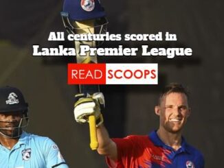 Lanka Premier League (LPL) Centuries List