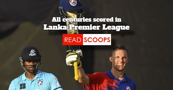 Daftar Abad Liga Utama Lanka (LPL).