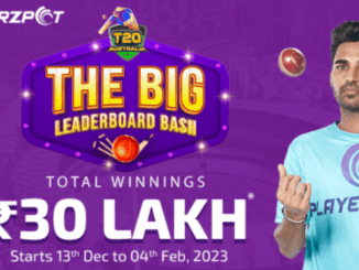 BBL 2022/23 - Play in Playerzpot's ₹30 Lakh Leaderboard