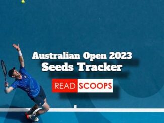 Australian Open 2023 - Men's & Women's Seeds Tracker