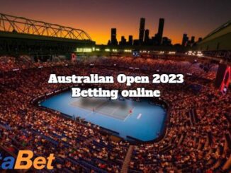 How to Go About Australian Open 2023 Betting Online?