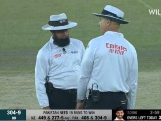 Did Aleem Dar Save Pakistan in Both Tests vs New Zealand?