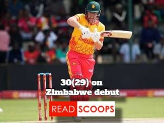 Twitter Reactions - Gary Ballance Debuts For Zimbabwe
