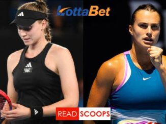 Australian Open 2023 FINAL - Elena Rybakina vs Aryna Sabalenka Betting Preview