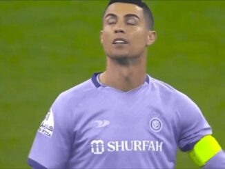 WATCH: Cristiano Ronaldo's Poor Performance in Saudi Super Cup Semi Final