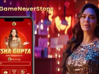 WATCH: Khelraja's #TheGameNeverStops Ad Film With Esha Gupta