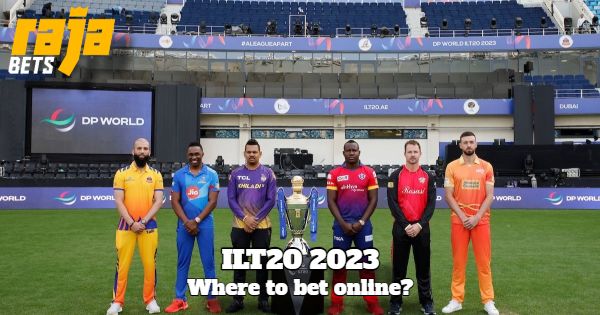 How to Bet on ILT20 2023 Online?