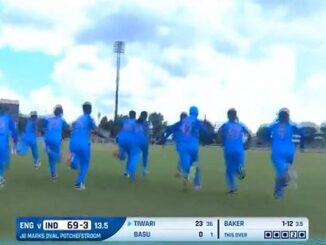 India W Wins U19 T20 World Cup - Best Twitter Reactions