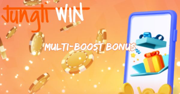 Claim 50% MultiBoost Bonus on JungliWin!