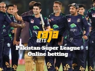 Pakistan Super League Betting Online | PSL 2023 Betting