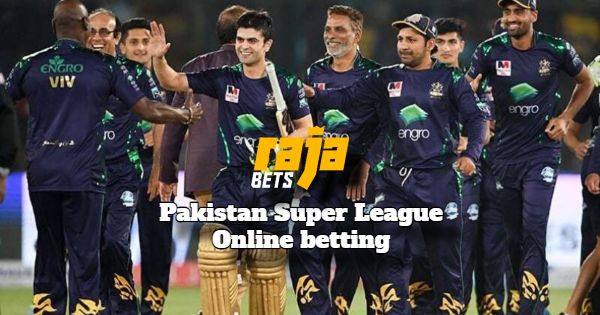 Pakistan Super League Betting Online | PSL 2023 Betting