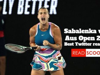 Aryna Sabalenka Wins Australian Open 2023 - Best Twitter Reactions