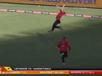 BBL 12: SEE Will Sutherland Take Flying One-Handed Catch